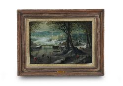 Attributed to Denis Van Alsloot (1570-1626)