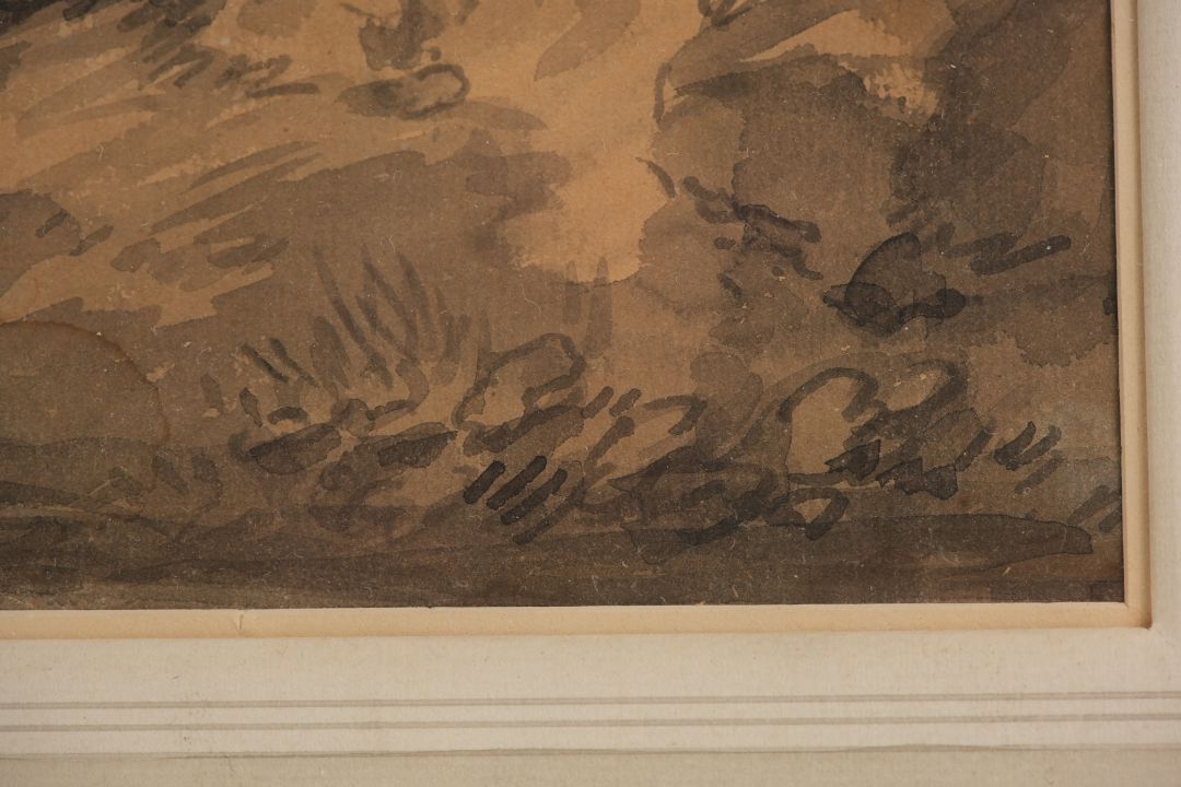 Thomas Gainsborough RA (1727-1788) - Image 4 of 7