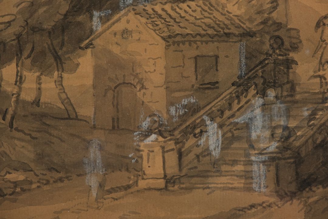 Thomas Gainsborough RA (1727-1788) - Image 3 of 7