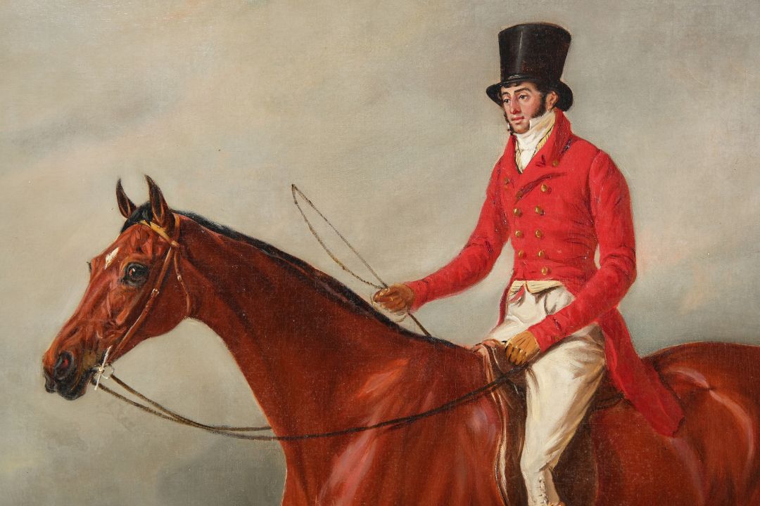 John Ferneley Senior (1782-1860) Oil on Canvas - Image 10 of 16