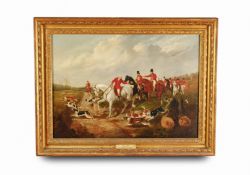 Find - Circle of John Frederick Herring
