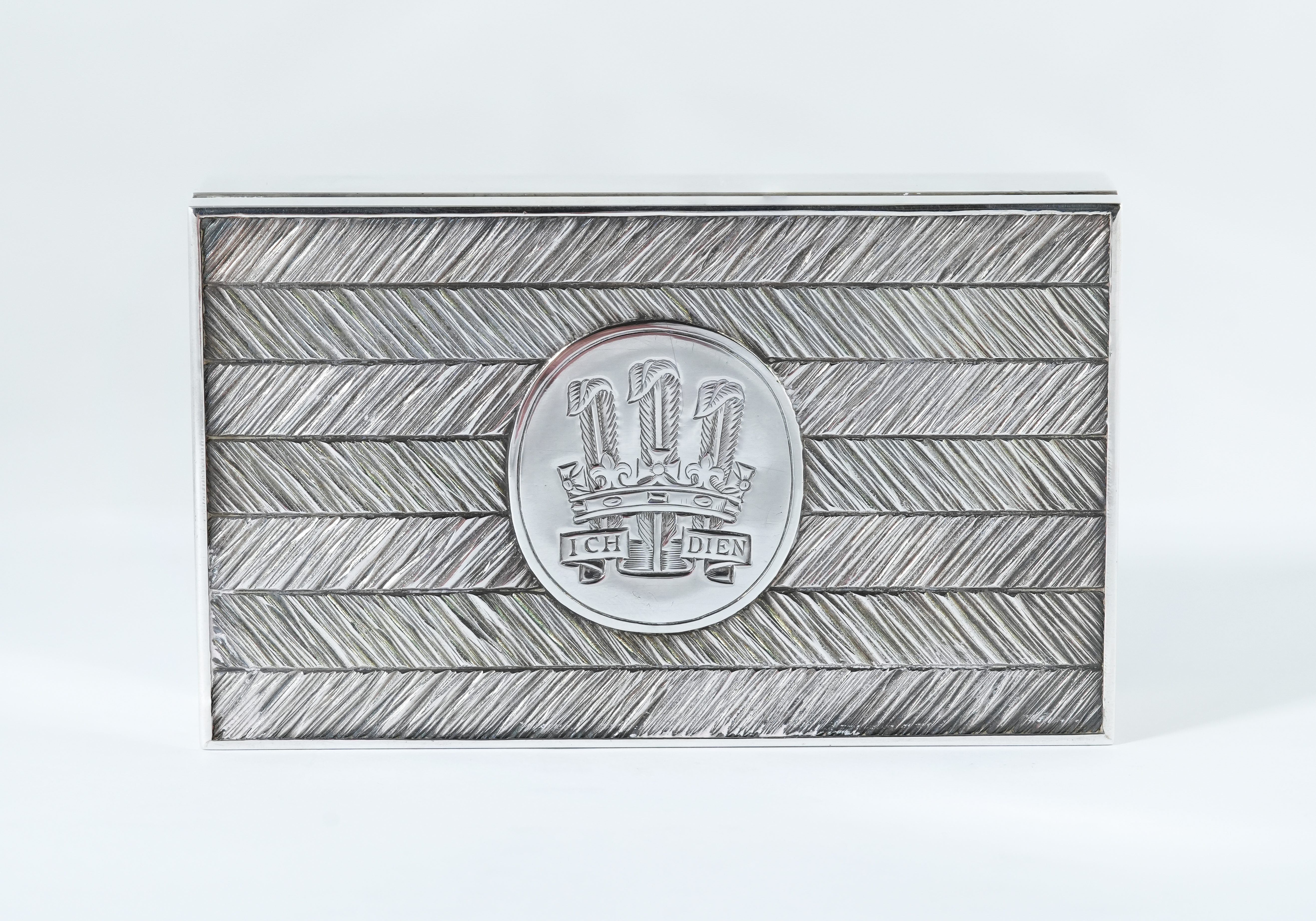 Silver Stud Box - Image 2 of 5