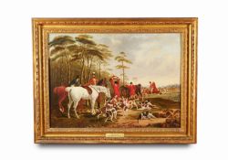 The Death - Circle of John Frederick Herring