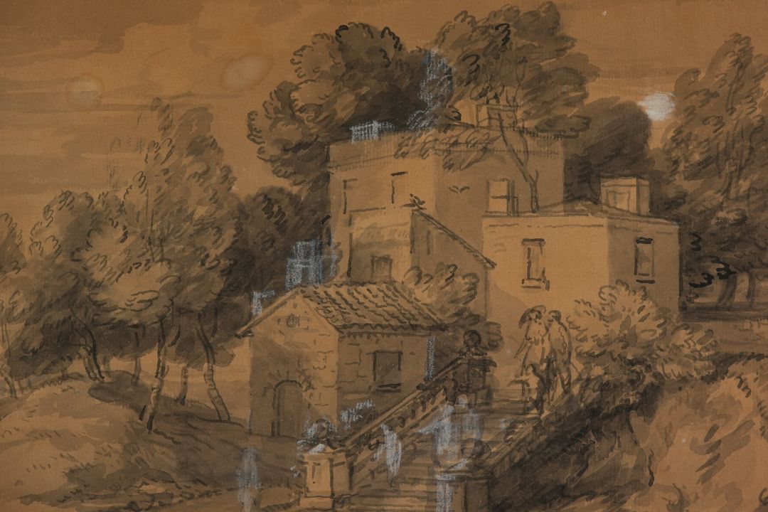 Thomas Gainsborough RA (1727-1788) - Image 2 of 7