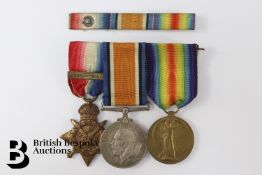 WWI Medal Group