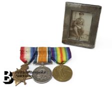 WWI Medal Group
