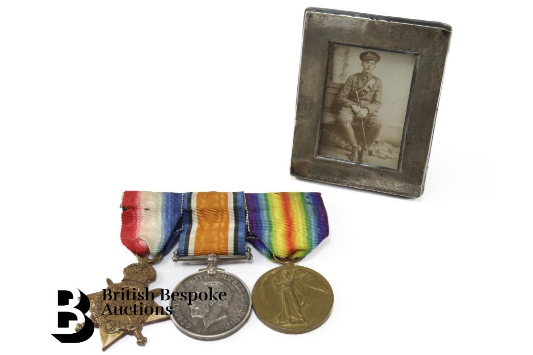 WWI Medal Group - Image 1 of 5