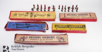 W. Britain's Military Models