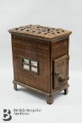 Continental Styx Brevette Cast Iron Stove
