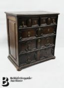 Mahogany Chest of Drawers