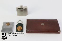 Vintage MG Motoring Accessories