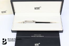 Mont Blanc Ink Pen