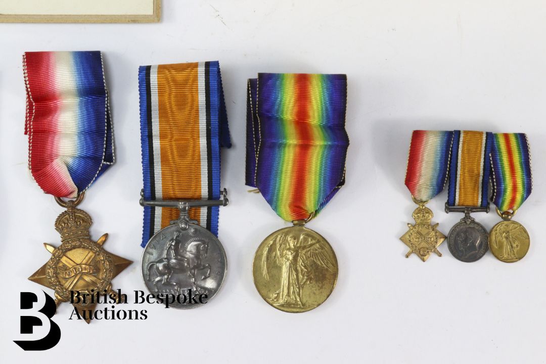 WWI Medal Group - Image 2 of 5