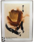 Willy Tirr (British, Stettin Germany 1915-2000 Leeds Abstract Watercolour