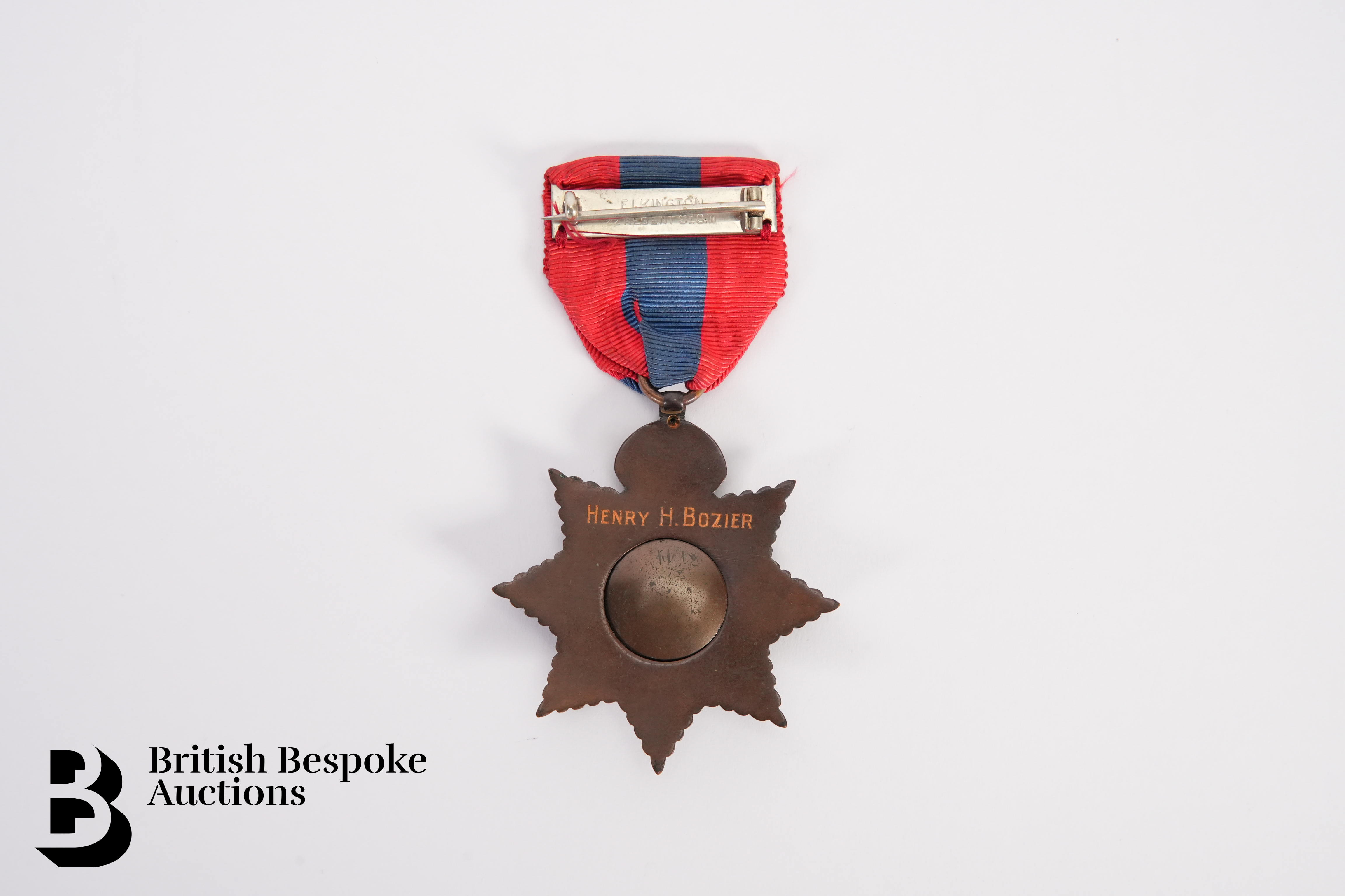 Imperial Service Medal - Image 4 of 4