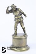 1920s Lifeboatman Accessory Mascot