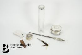 Miscellaneous Silver