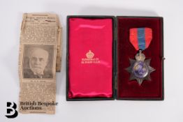 Imperial Service Medal