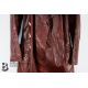 Vintage Leather Coat - Image 2 of 7