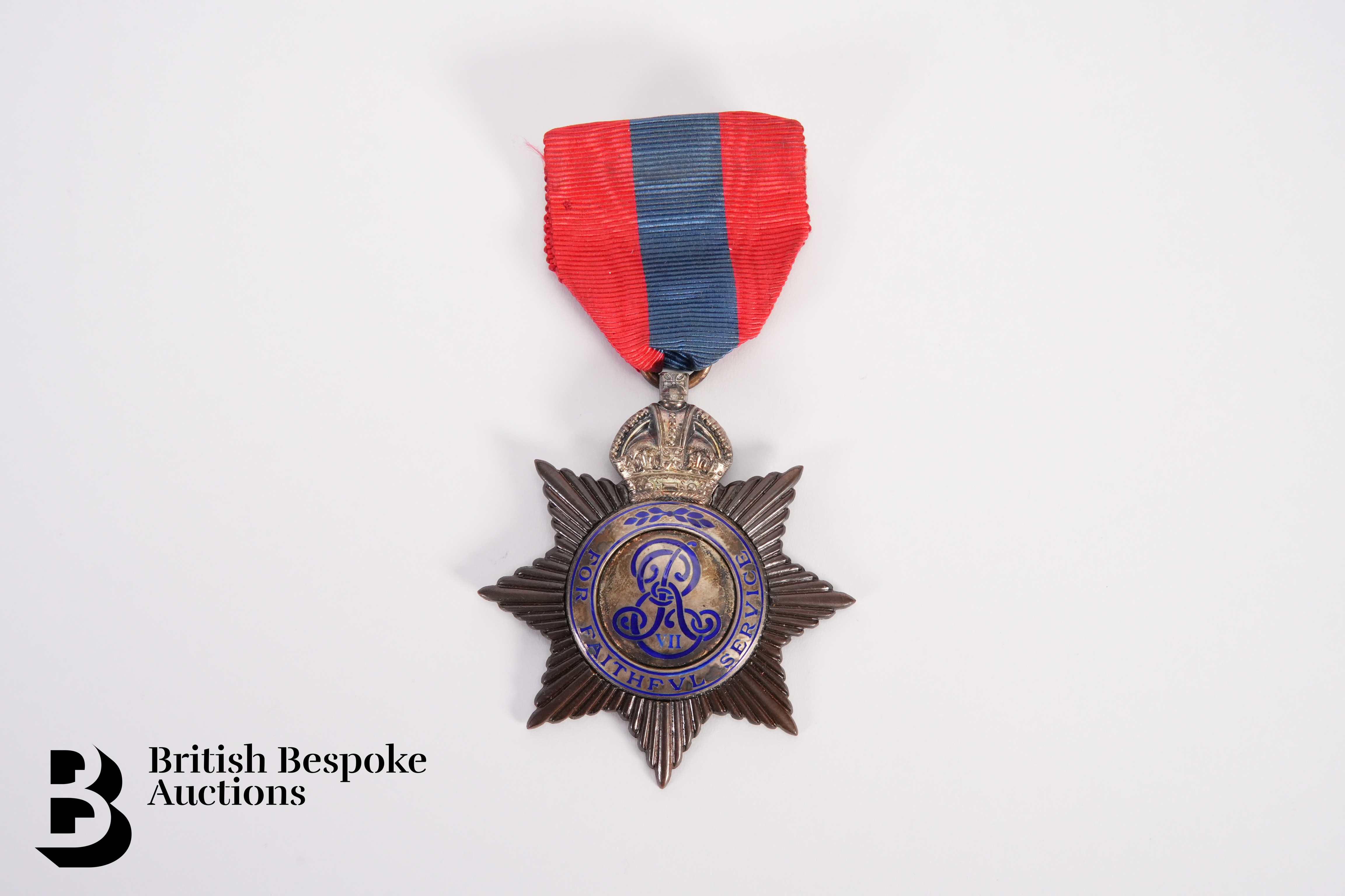 Imperial Service Medal - Image 3 of 4