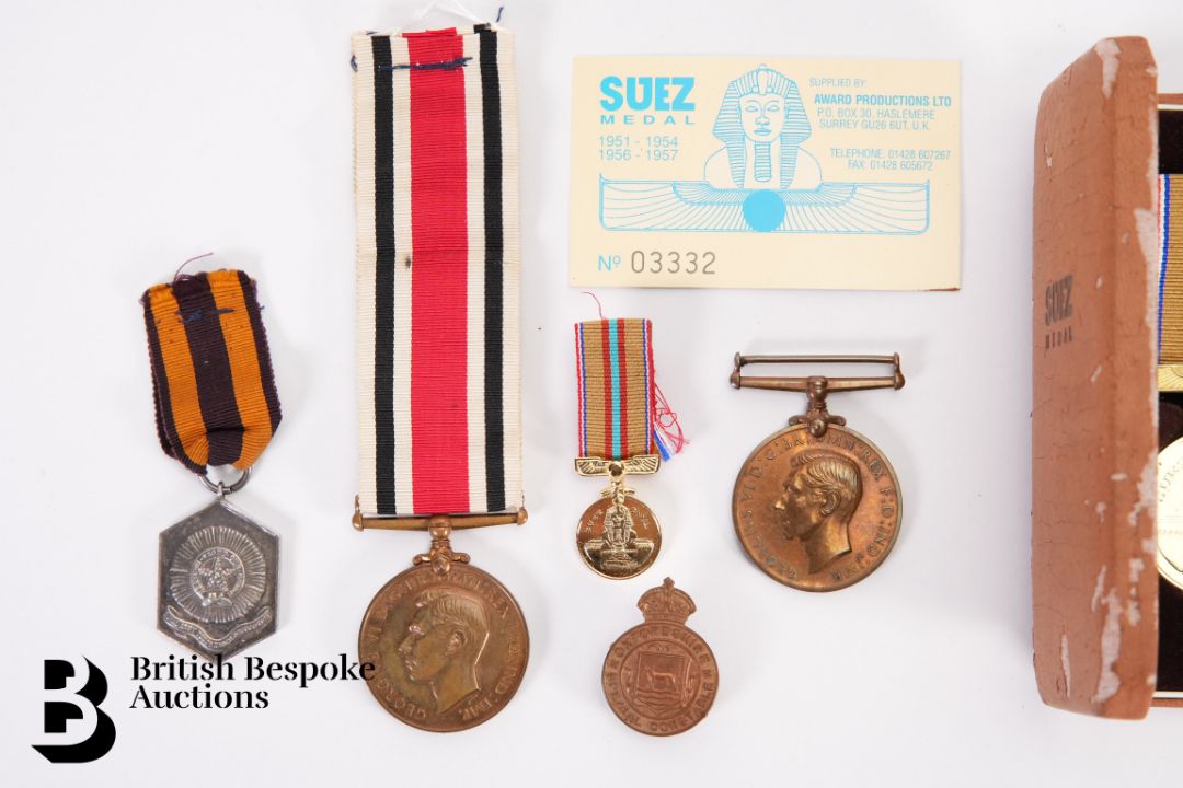 Miscellaneous Medals - Image 2 of 4