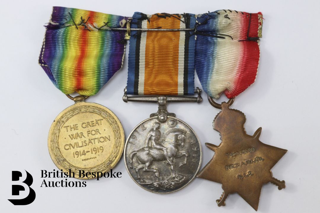 WWI Medal Group - Image 5 of 5