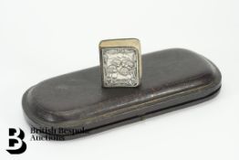 Silver Christening Set