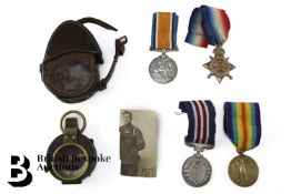 WWI Medal Group
