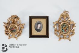 Portrait Miniatures