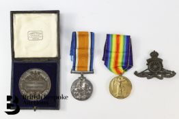 WWI Medals