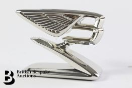 Stylised Bentley Flying B
