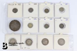 Miscellaneous Maundy Coins