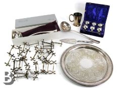 Quantity of Silver Plate