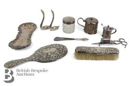 Miscellaneous Silver and Silver Plate