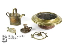 Miscellaneous Copper and Brass