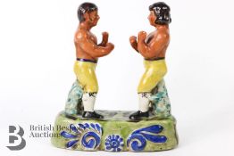 Stafford-style Pugilistic Group