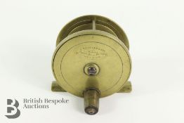 Brass Fishing Reel