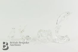 Swarovski Crystal Animals
