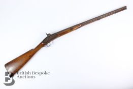 Early 19th Century Belgium-made Percussion Shotgun
