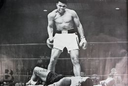 Thirteen Boxing Related Posters