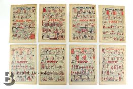 The Dandy Comic 1940's and 50's Korky the Cat