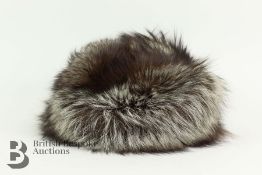 Vintage Bespoke Silver Fox
