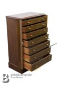 Edwardian Wellington Chest