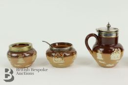 Royal Doulton Harvest Cruet Set