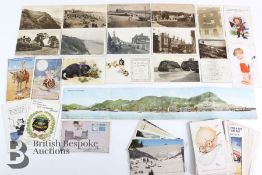 WWI Era Postcards