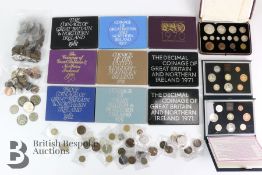 Miscellaneous GB Coins