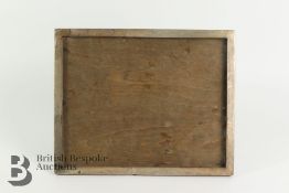 Silver Photo Frame