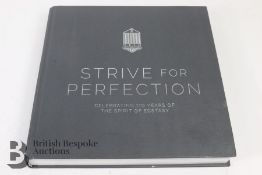 Rolls Royce Strive for Perfection, Celebrating 110 years of The Spirit of Ecstasy, 2020-2021