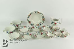 Boothes Flora Dora Porcelain