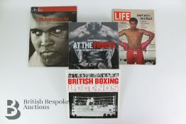 Muhammad Ali Colour Poster and Memorabilia